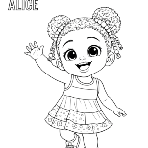 Meet Alice Childies Academy