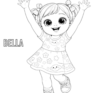 Meet Bella Childies Academy