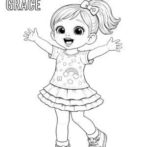 Meet Grace Childies Academy