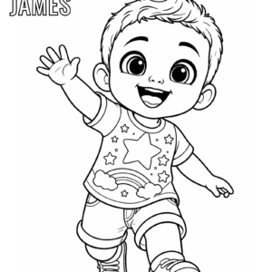 Meet James Childies Academy