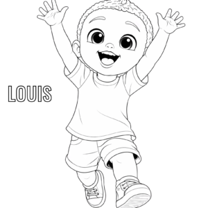 Meet Louis Childies Academy