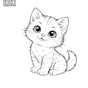 Meet KiKi Childies Academy