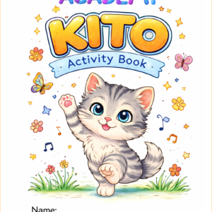 KITO Activity Workbook Childies Academy