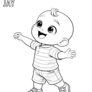 Meet Jay Childies Academy